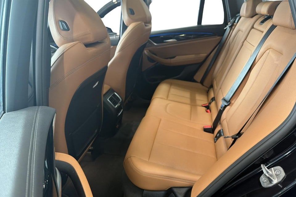 BMW iX3 Inspiring M-Sport 5d