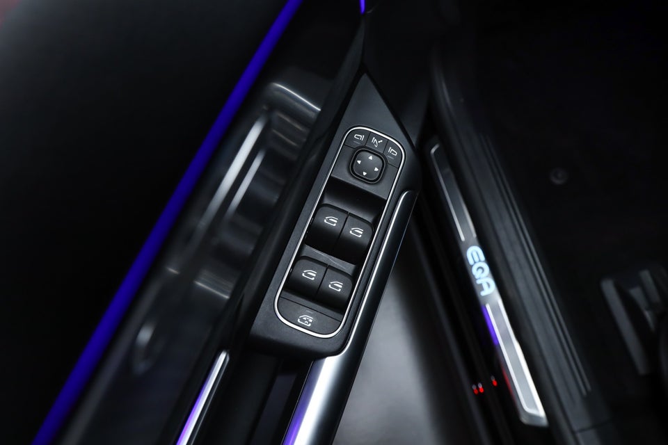 Mercedes EQA250+ AMG Advance 5d