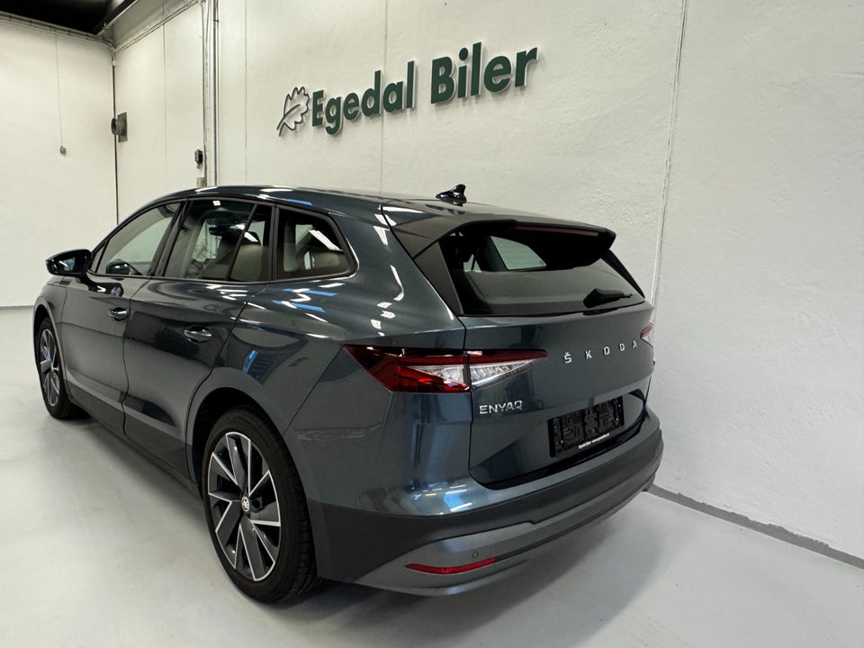 Skoda Enyaq 50 iV 5d