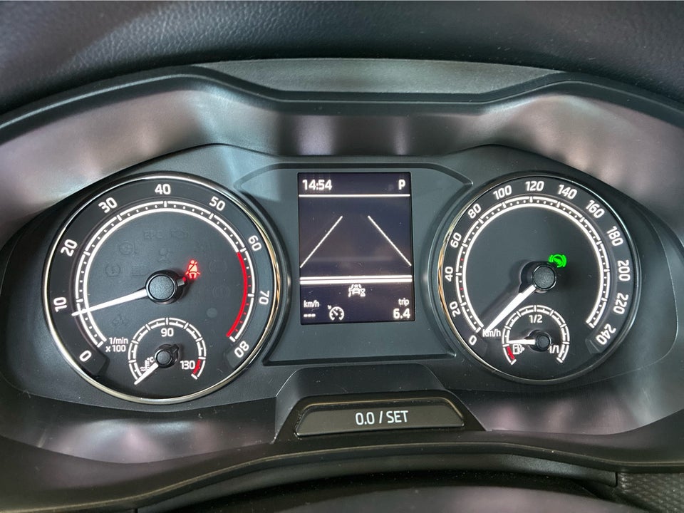 Skoda Kamiq 1,5 TSi 150 Ambition DSG 5d