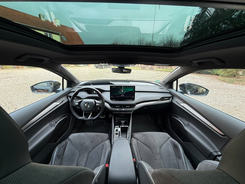 Skoda Enyaq 60 iV Sportline Maxx 5d