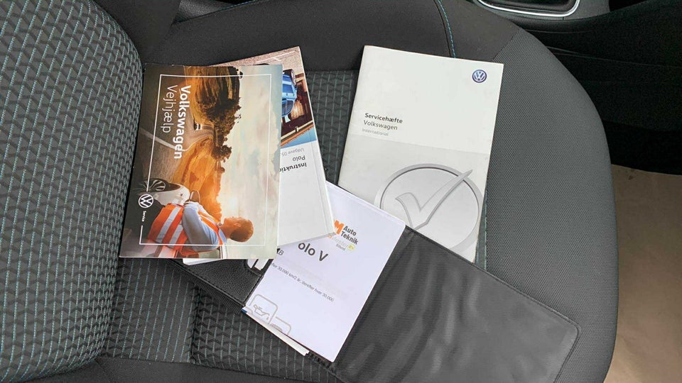 VW Polo 1,0 TSi 95 BlueMotion 5d