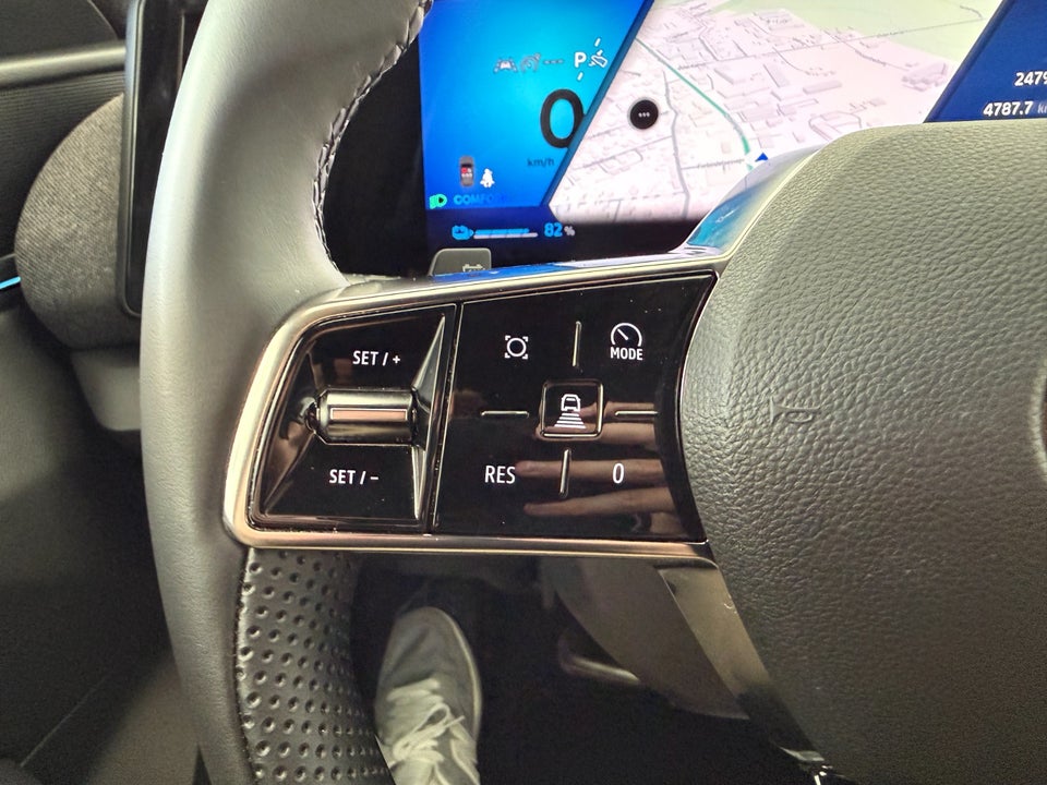 Renault Scenic E-Tech 87 Techno 5d