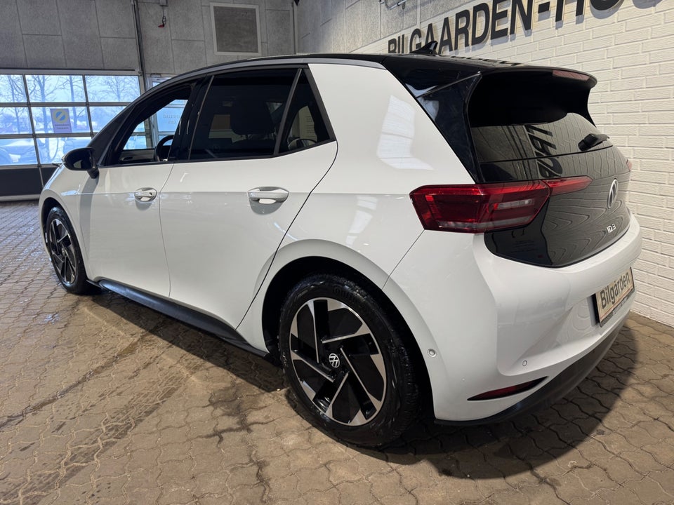 VW ID.3 58 Pro Performance 5d