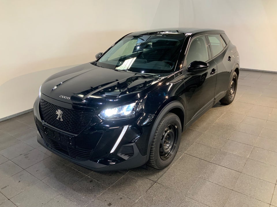 Peugeot 2008 1,2 PureTech 130 Selection EAT8 5d