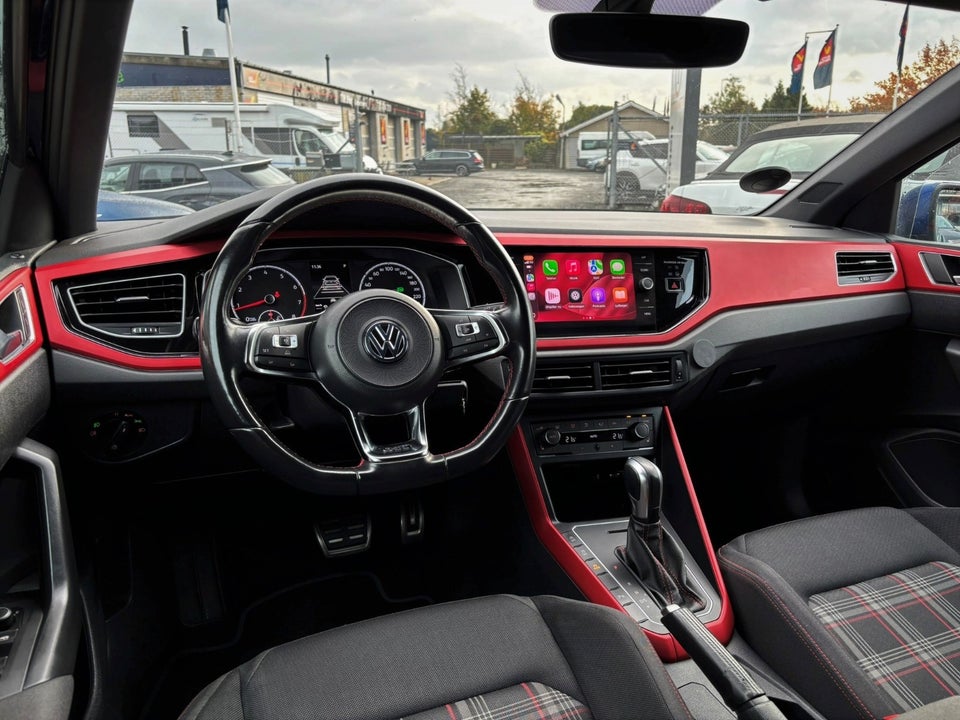 VW Polo 2,0 GTi DSG 5d