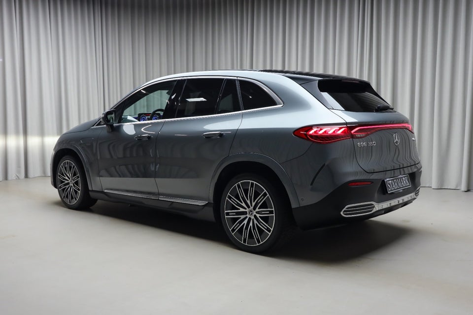 Mercedes EQE350 SUV AMG Advance Plus 4Matic 5d
