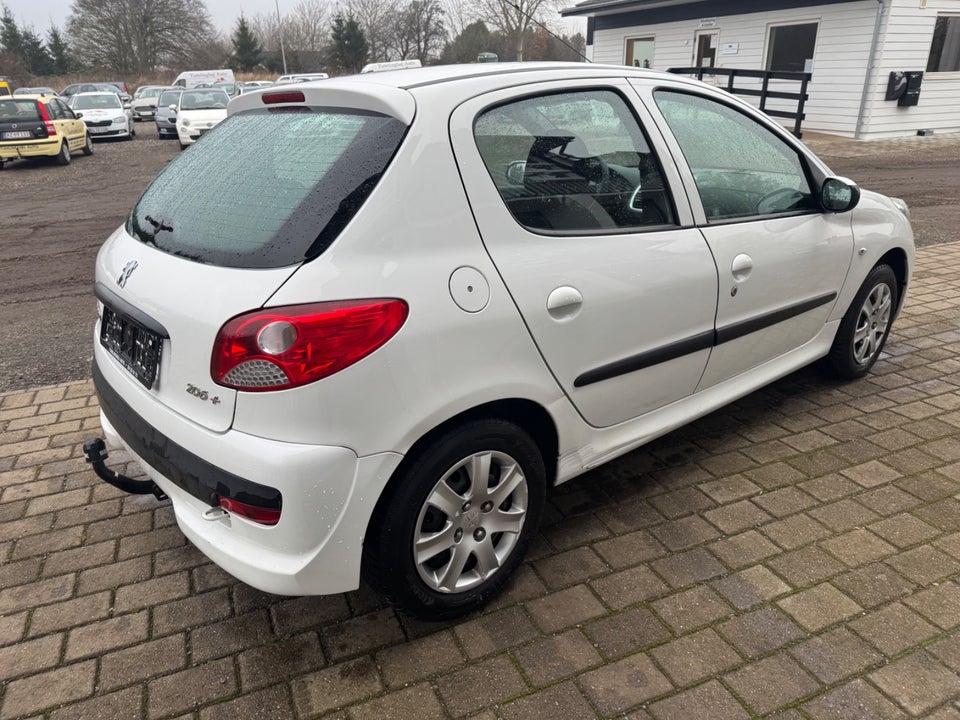 Peugeot 206+ 1,4 Active 5d