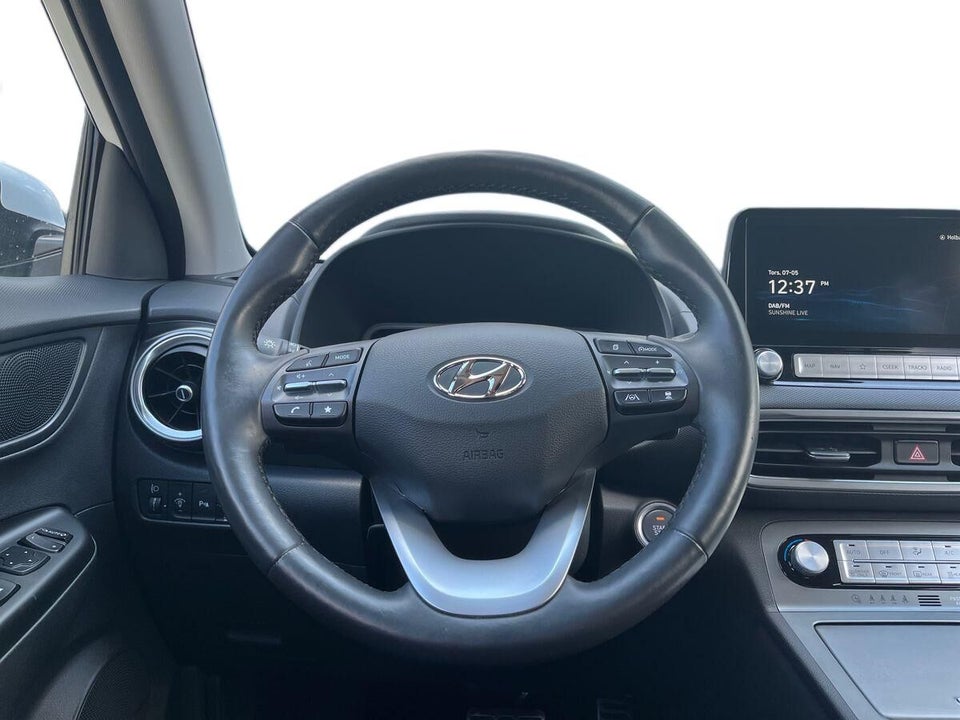 Hyundai Kona 39 EV Advanced 5d
