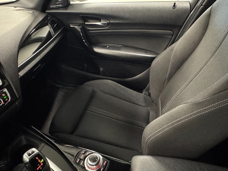 BMW 118d 2,0 aut. 5d