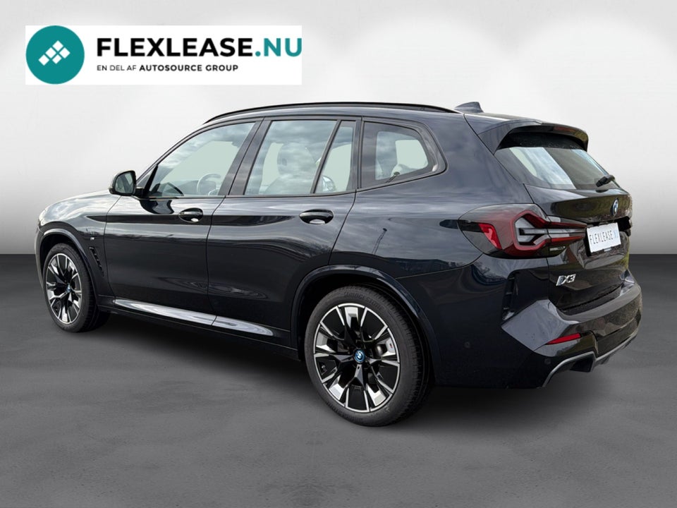 BMW iX3 Charged Plus M-Sport 5d