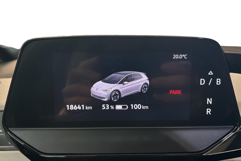 VW ID.3 58 Pro 5d
