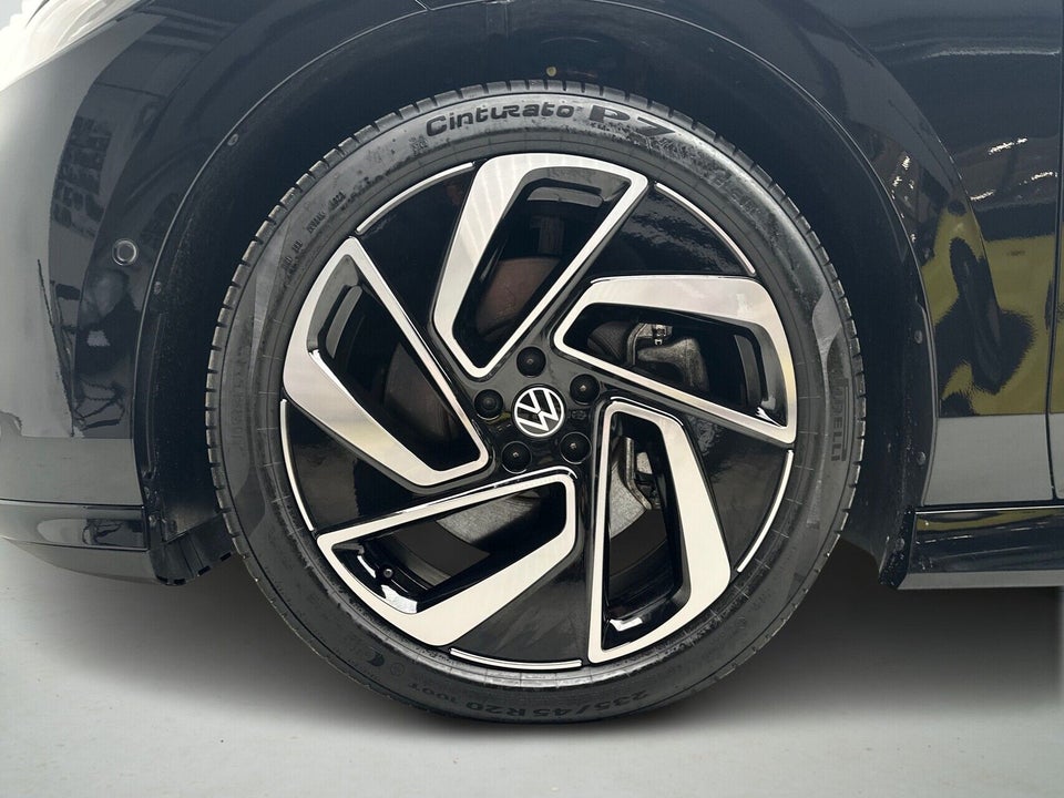 VW ID.7 77 Style+ 5d