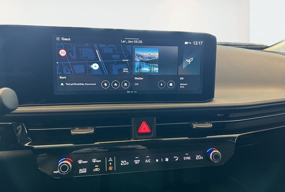 Kia EV6 84 Long Range Prestige 5d