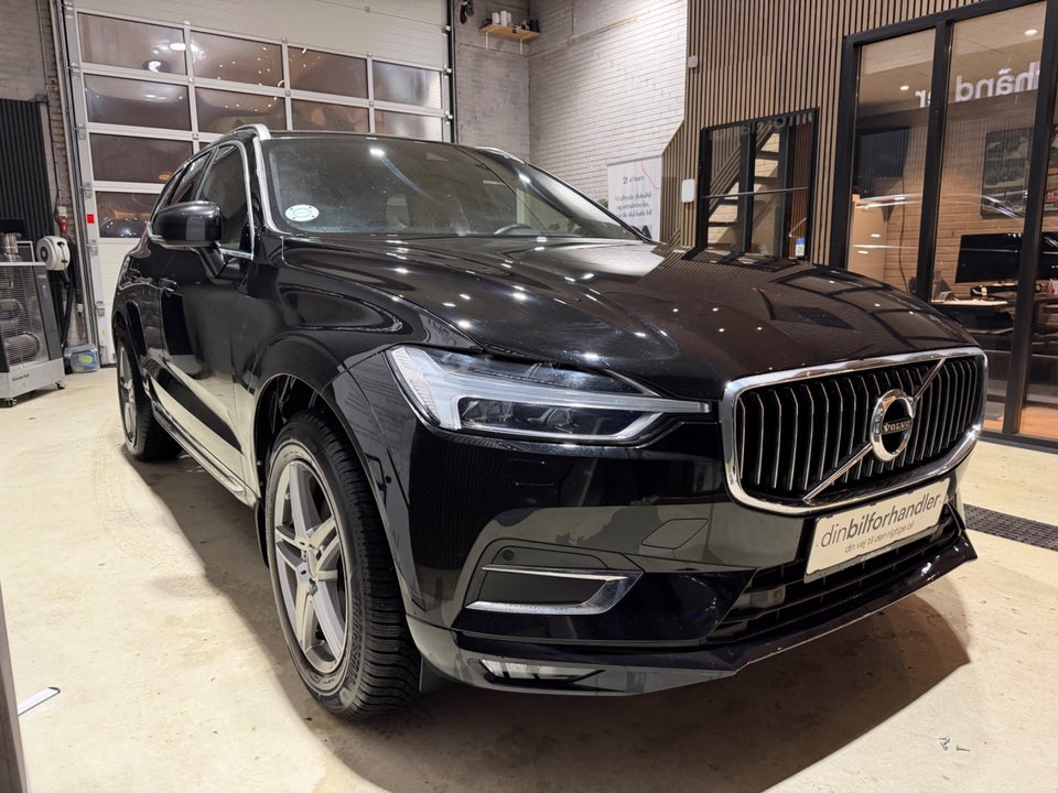 Volvo XC60 2,0 D4 190 Inscription aut. 5d