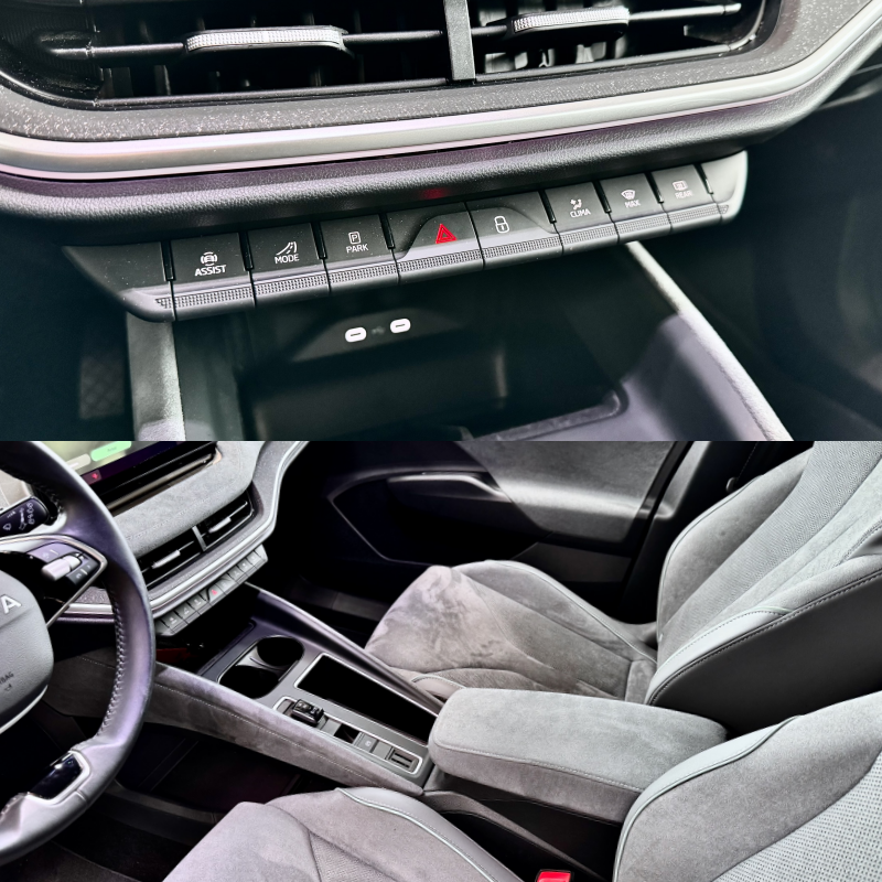 Skoda Enyaq 85 iV Lounge Premium 5d