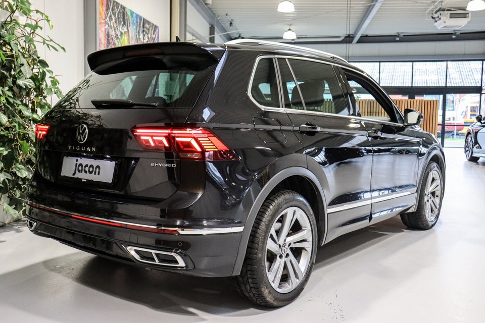 VW Tiguan 1,4 eHybrid R-line DSG 5d