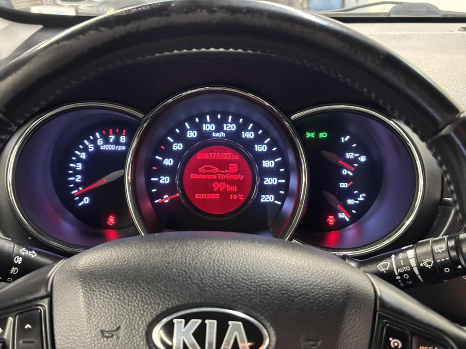 Kia Rio 1,2 CVVT Attraction 5d