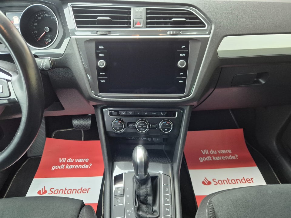VW Tiguan 1,5 TSi 150 Comfortline DSG 5d