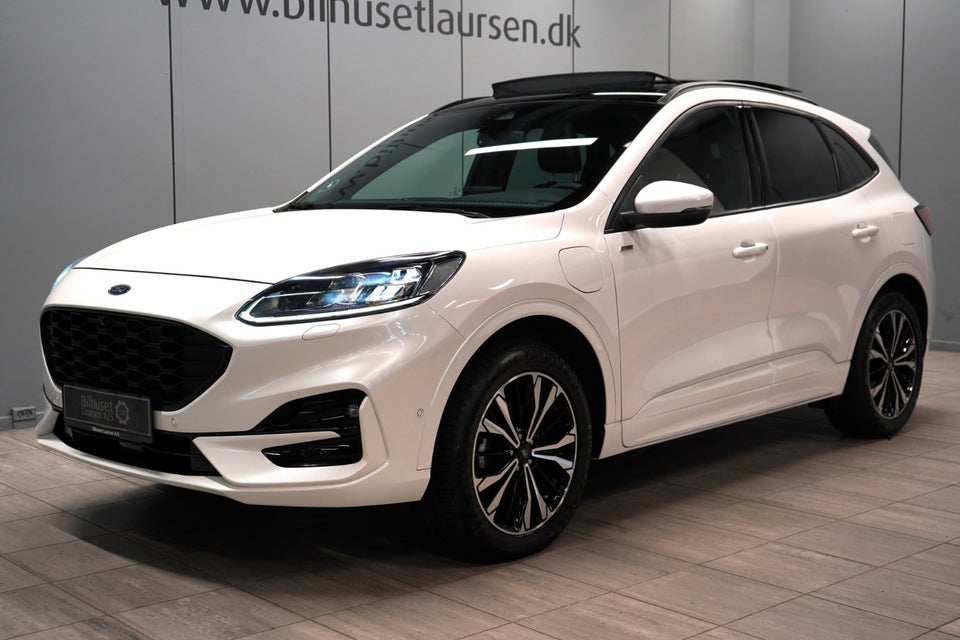 Ford Kuga 2,5 PHEV ST-Line CVT 5d