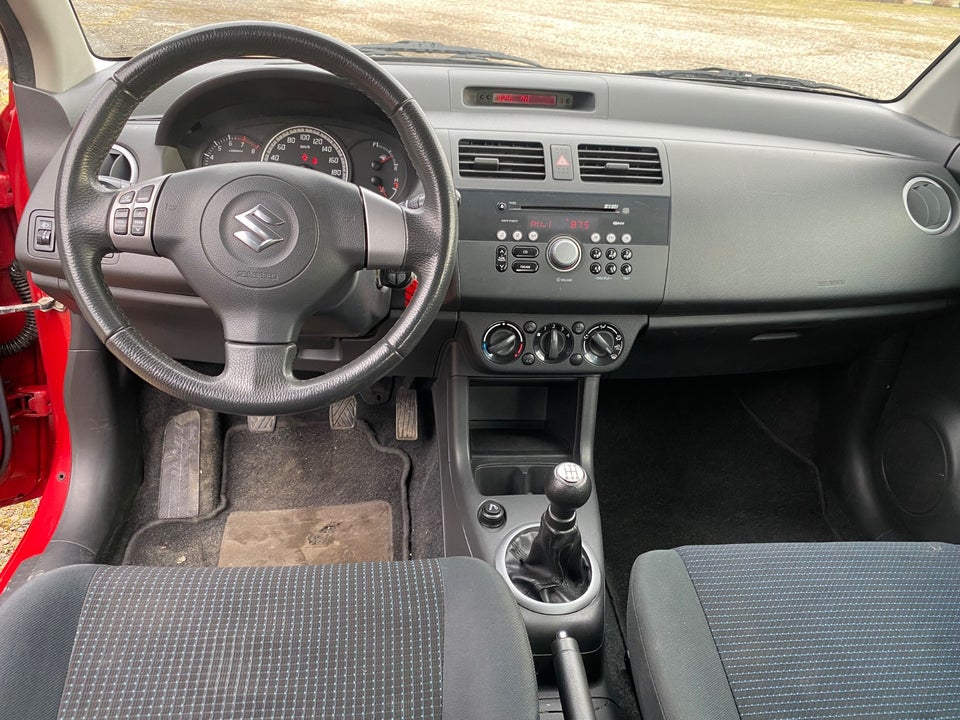 Suzuki Swift 1,3 GL-A 5d