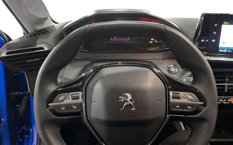 Peugeot e-208 50 Active Pack 5d