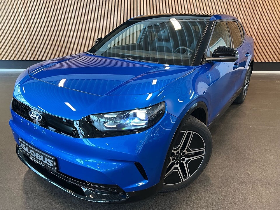 Ford Capri 79 Premium Extended Range AWD 5d