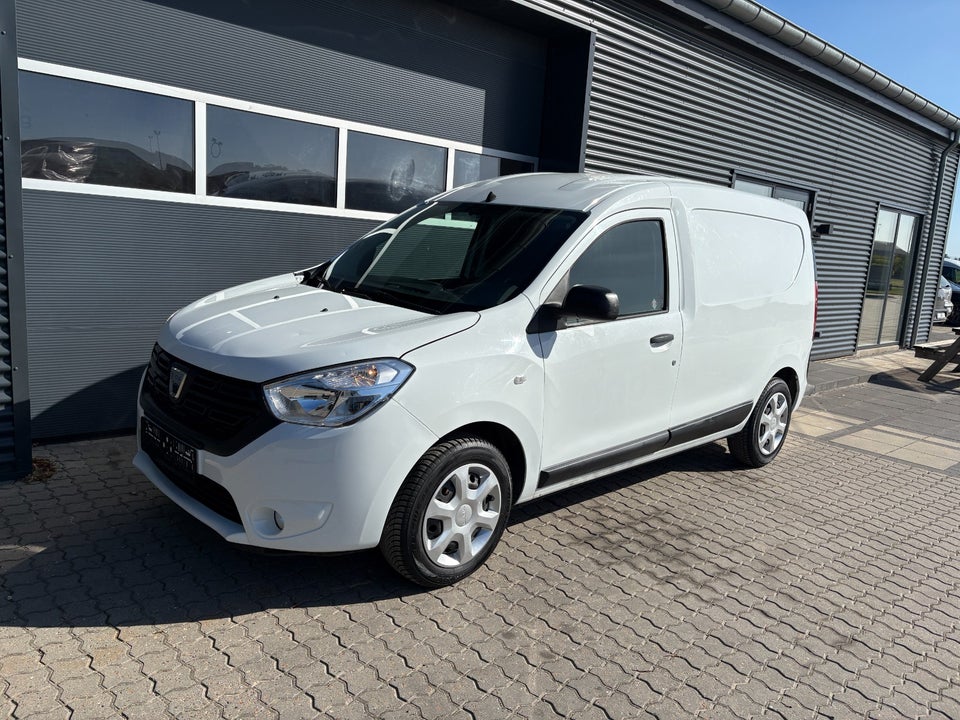 Dacia Dokker 1,5 dCi 95 Essential Tekno Van 5d