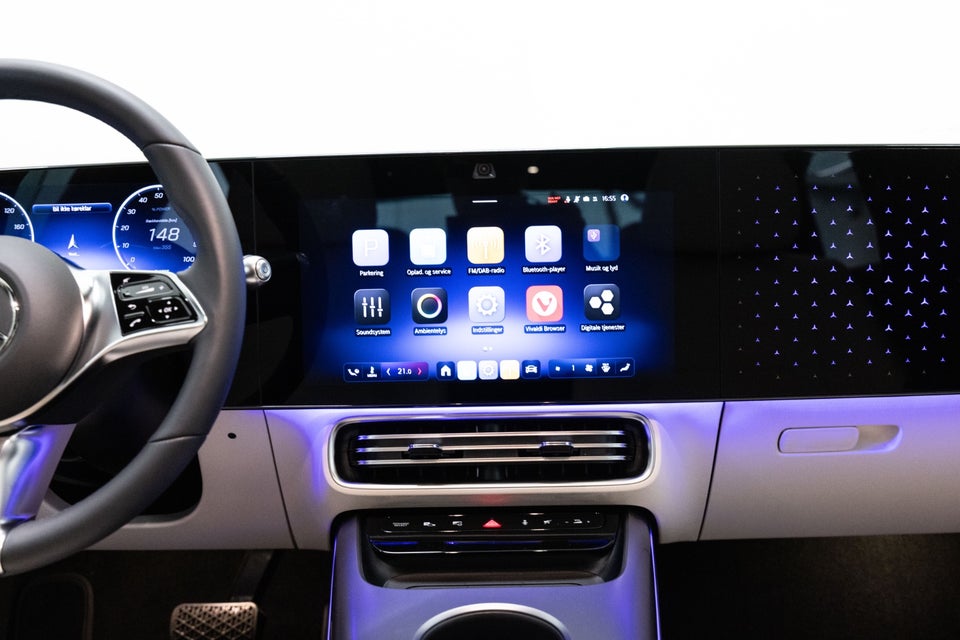 Mercedes CLA250+ EQ Progressive Advance Plus 4d