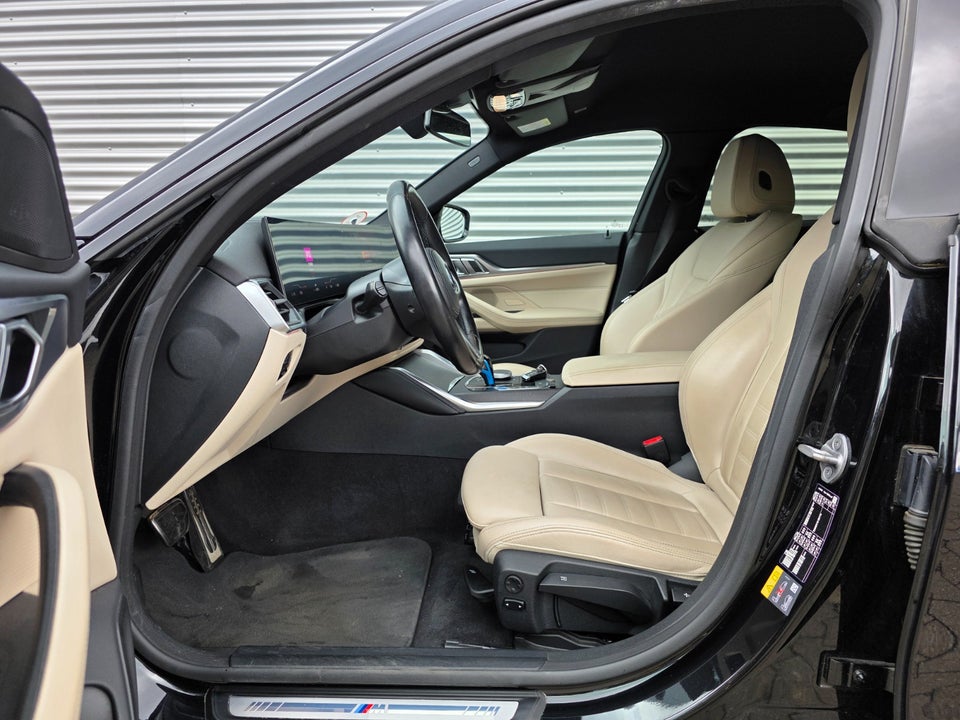 BMW i4 eDrive40 M-Sport 5d