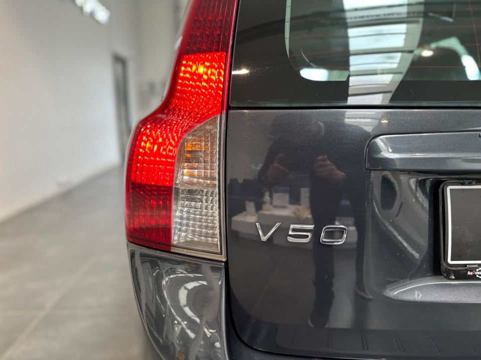 Volvo V50 1,6 D 5d