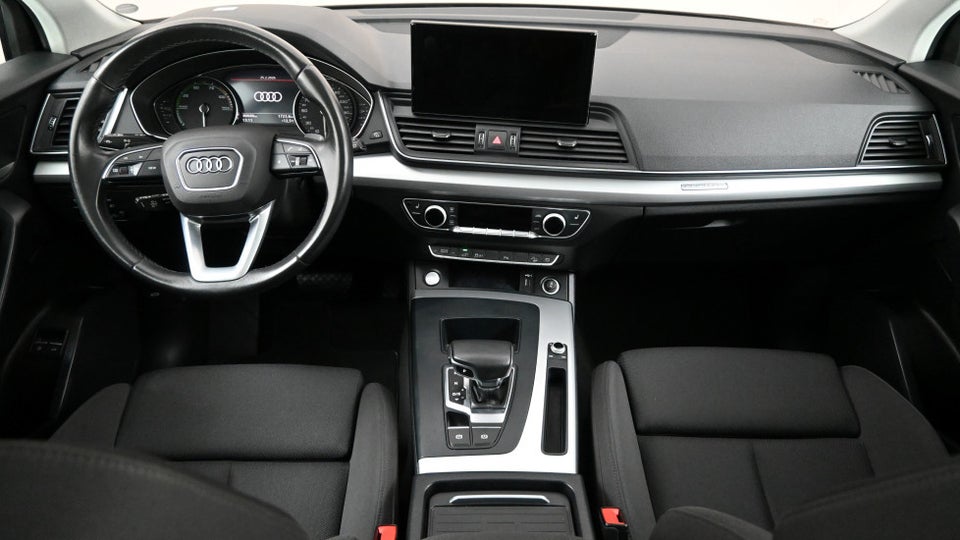 Audi Q5 50 TFSi e Prestige quattro S-tr. 5d