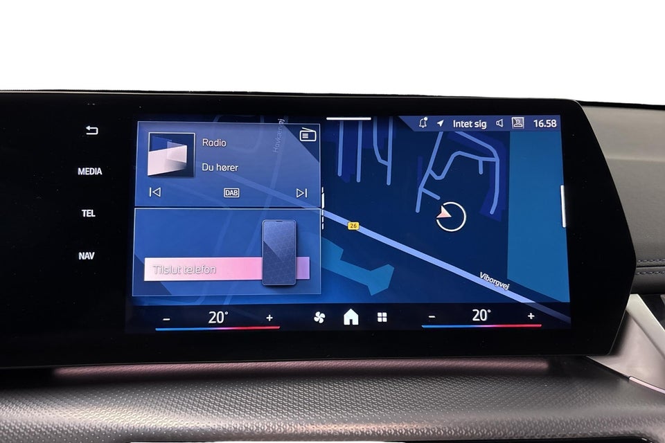 BMW iX1 eDrive20 M-Sport 5d