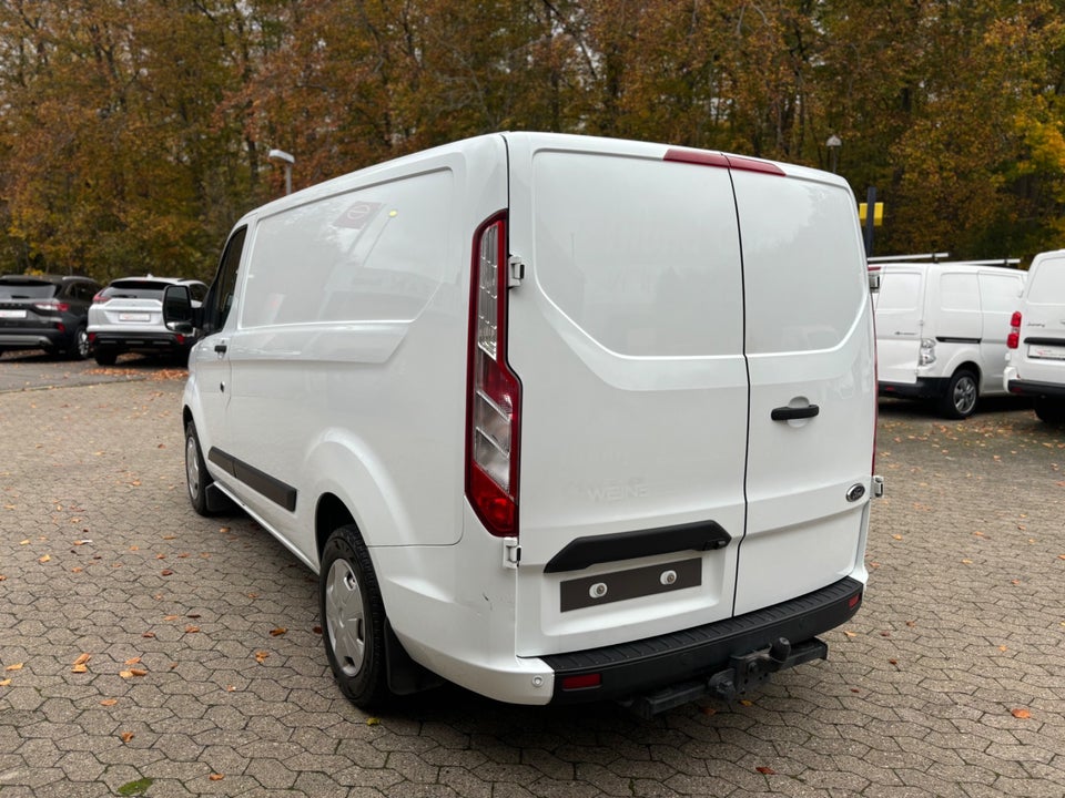 Ford Transit Custom 300S 2,0 TDCi 130 Trend