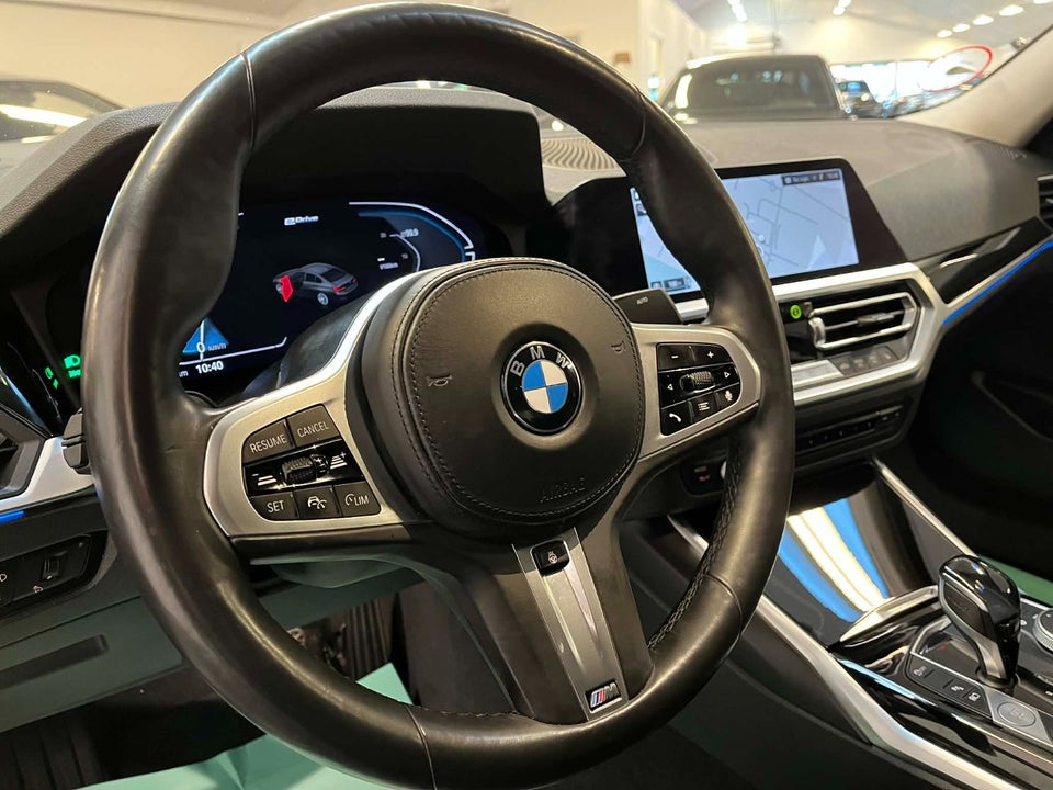 BMW 330e 2,0 Sport Line aut. 4d