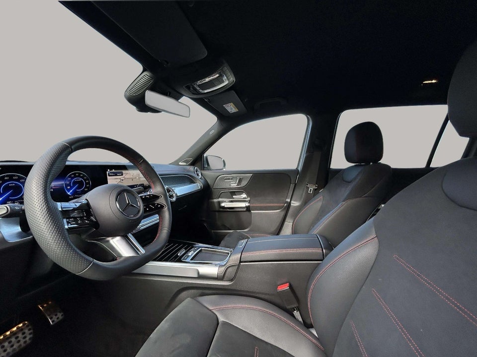 Mercedes EQB250+ AMG Premium 5d