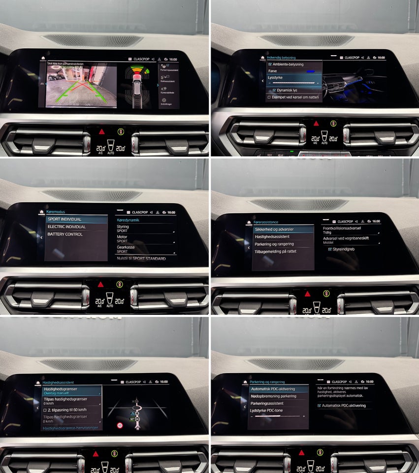 BMW 330e 2,0 Touring M-Sport aut. 5d