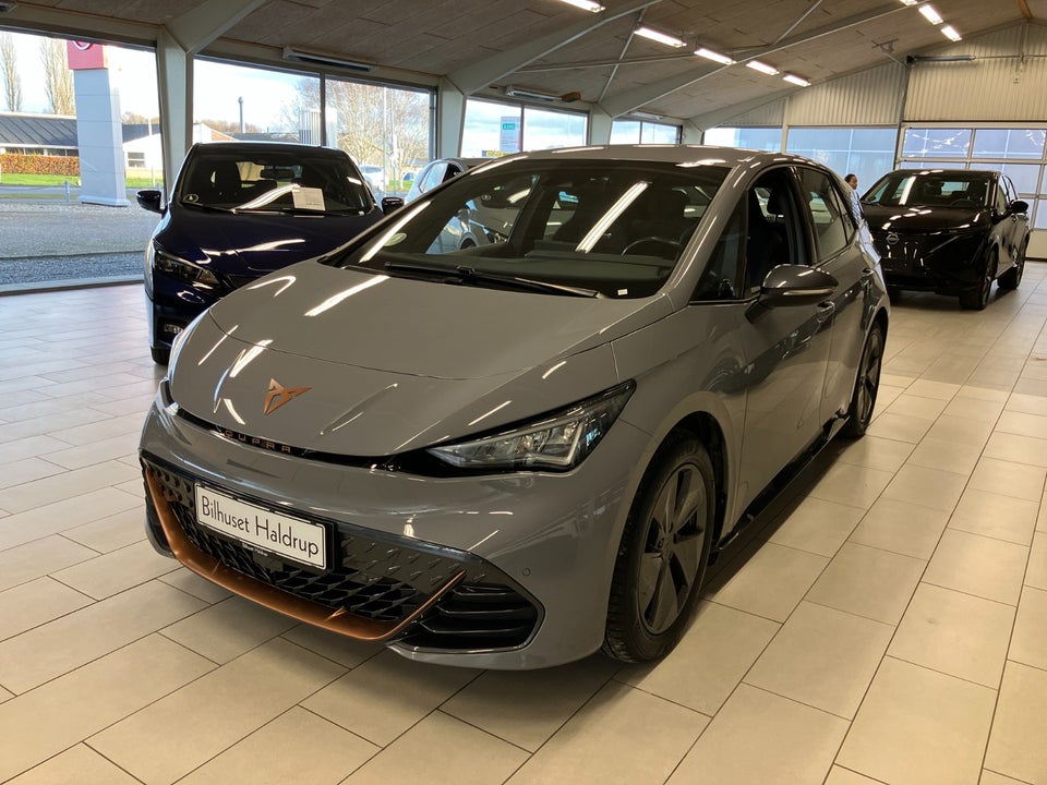 Cupra Born 58 High 5d