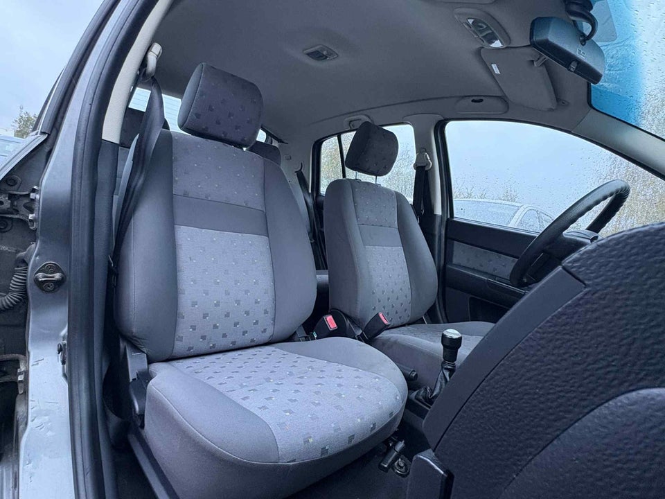 Hyundai Getz 1,3 GL 5d