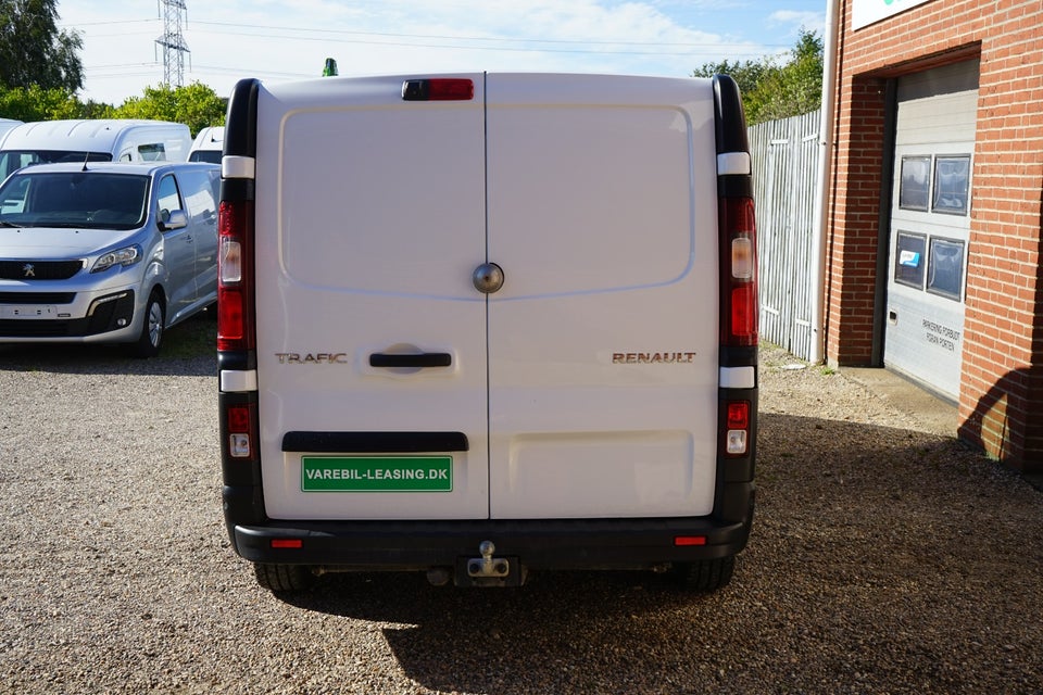Renault Trafic 2,0 dCi 130 L2H1 Tekno