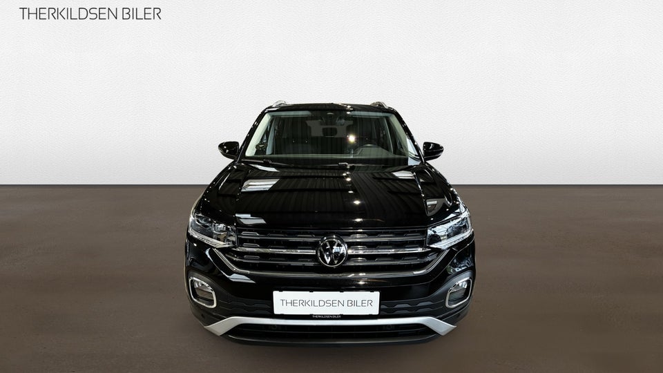 VW T-Cross 1,5 TSi 150 Style DSG 5d