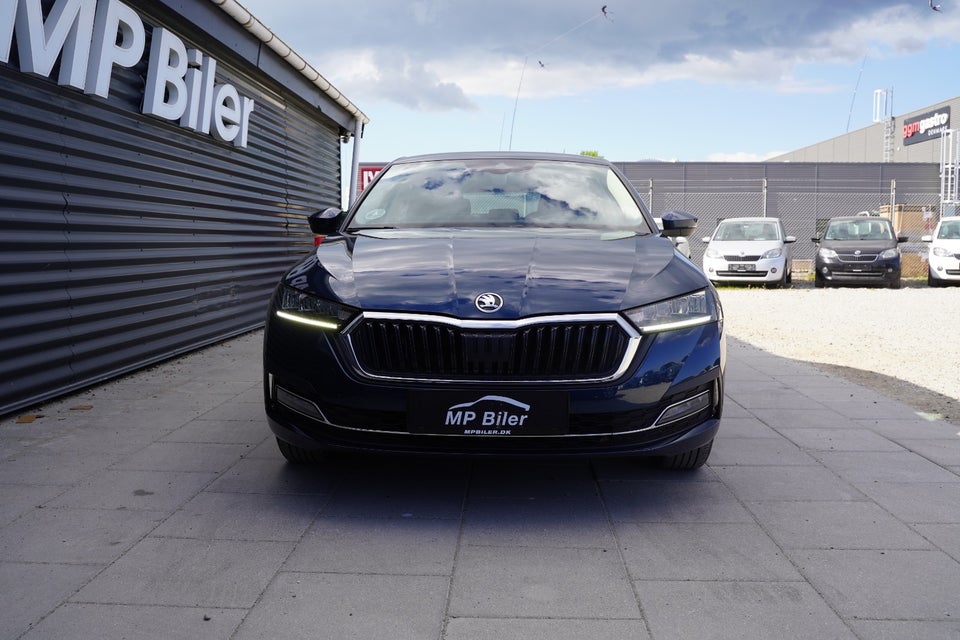 Skoda Octavia 1,5 TSi 150 Style 5d