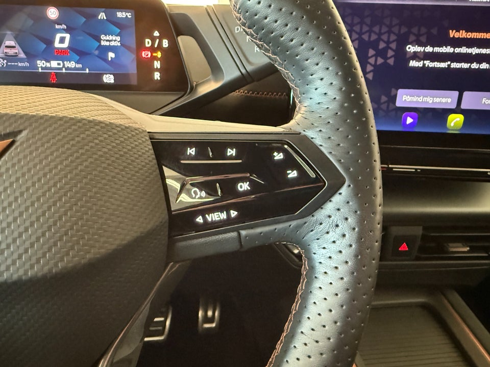 Cupra Born 58 High 5d