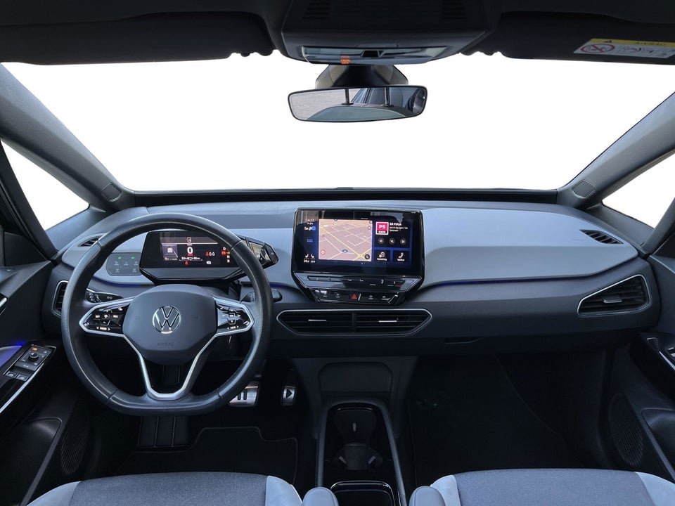VW ID.3 58 Pro Performance 5d
