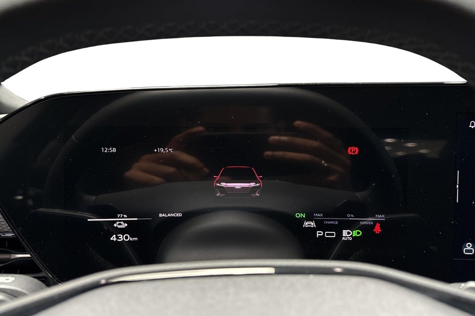 Audi A6 e-tron S-line plus performance Sportback 5d