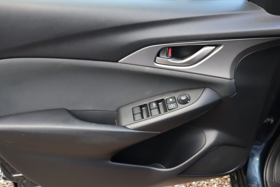 Mazda CX-3 2,0 SkyActiv-G 120 Vision 5d