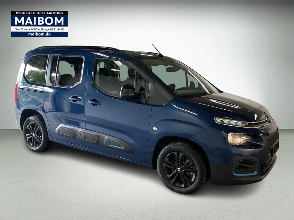 Citroën ë-Berlingo 50 Shine 5d