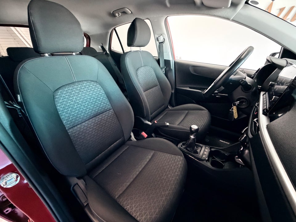 Kia Picanto 1,0 Prestige Upgrade 5d