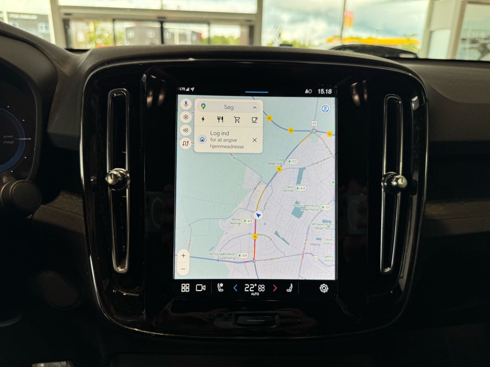 Volvo C40 P6 ReCharge Ultimate 5d