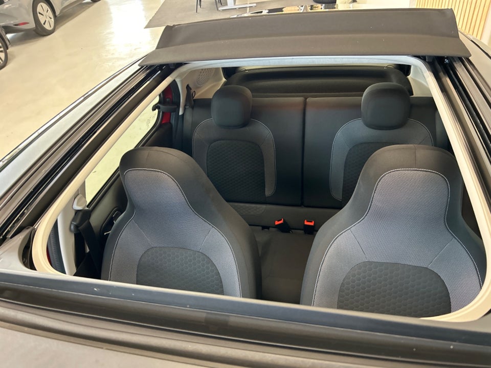 Smart Forfour EQ 5d